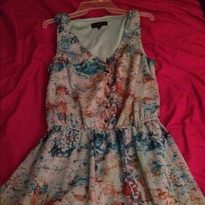 Mossimo High-Lo Dress